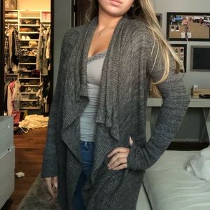 Abercrombie Never Worn Knitted Cardigan